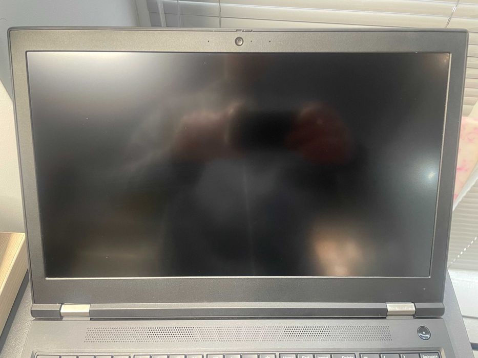 Дизайнерський Lenovo ThinkPad P15 Gen1 - i7-10750H\Quadro T1000-(4gb)