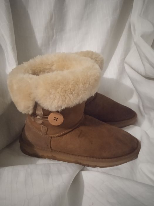 Угги женские теплые 41розмер 26,5см стелька