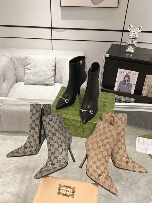 Botki Gucci