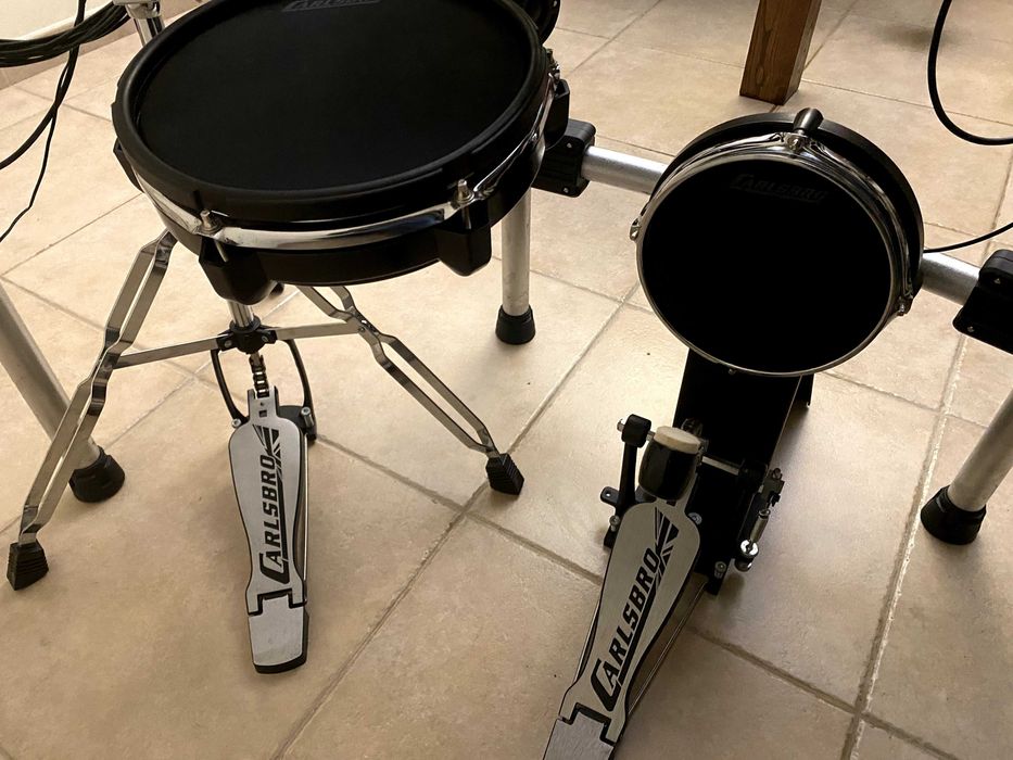 Bateria eletrónica Carlsbro CSD 600