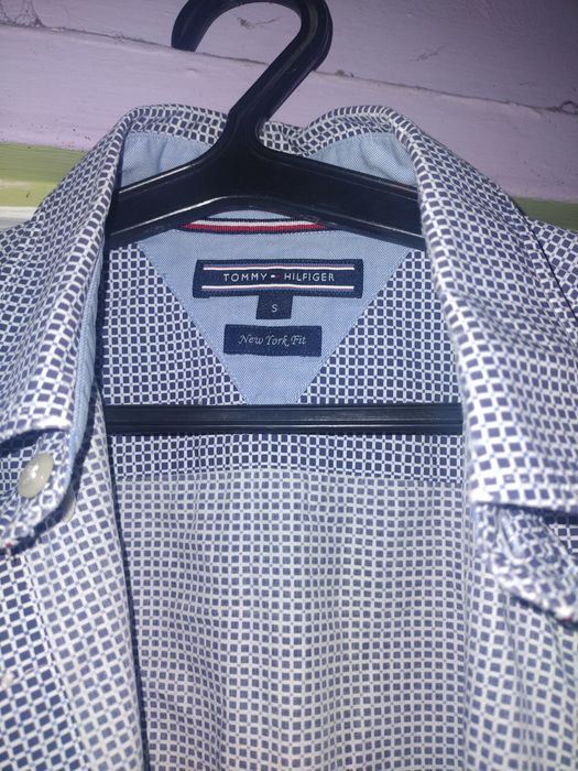 Koszula męska Tommy Hilfiger