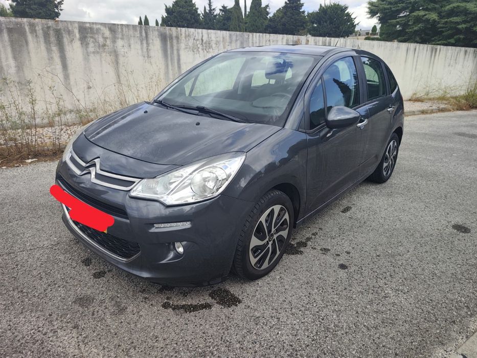 Citroen C3e 1.4 HDI caixa automática