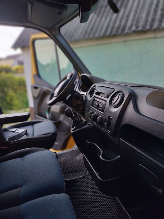 Renault Master 2016