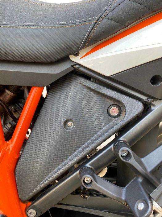 KTM 1290 Superadventure R 2018