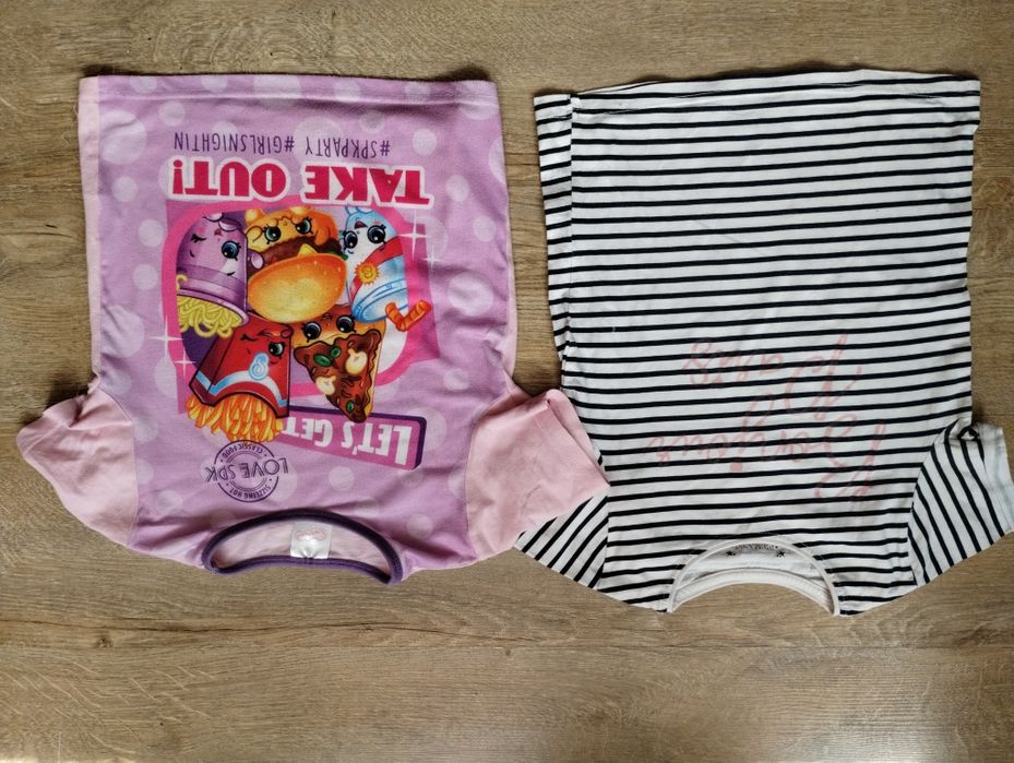 Koszulki krótki rękaw