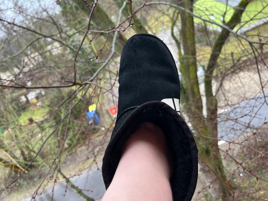 УГГИ,теплые сапоги,фирмы UGG 28 см стелька