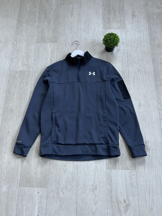 Under Armour 1/4 Zip Sportswear Спортивна кофта оригінал спортивная