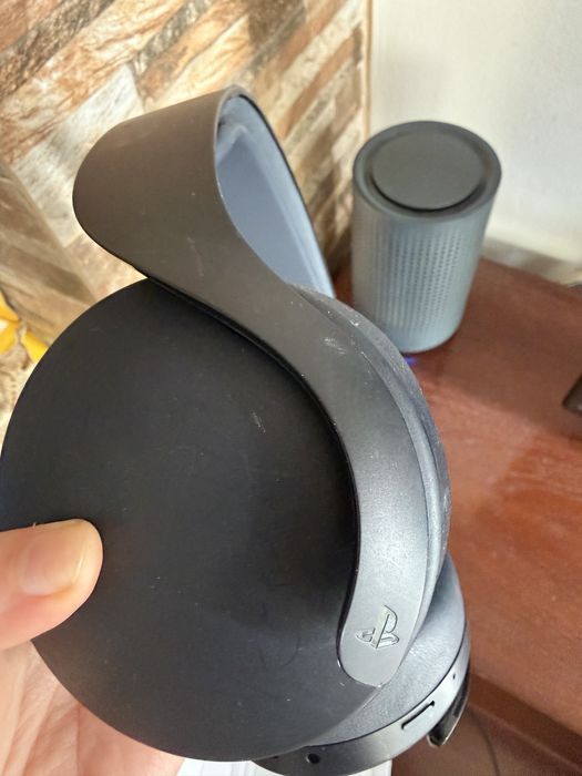 Playstation standard 5 + 2 comandos +ssd +3 jogos + fones playstation