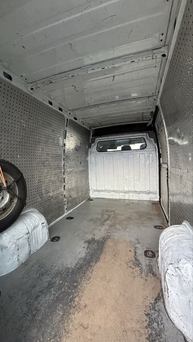 Opel Movano CDTI dostawcze 2003r