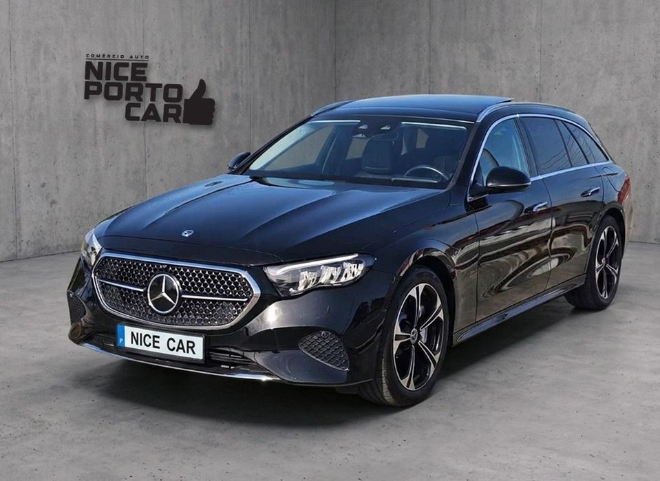 Mercedes-Benz E 300 e Avantgarde