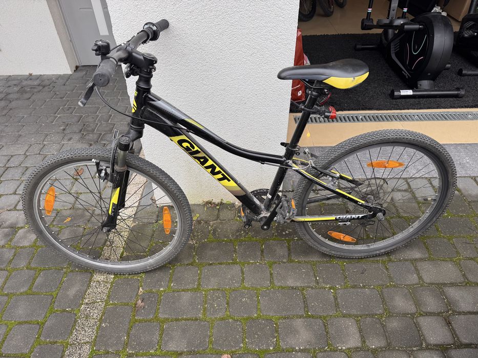Rower dziecięcy Giant XTC JR 24”