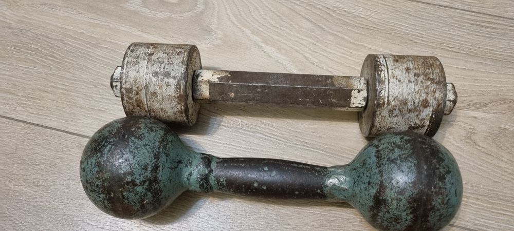 Hantle ciężarki 3 kg 2 szt