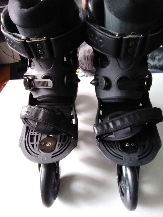 Rolki Powerslide Doop Swift II 110