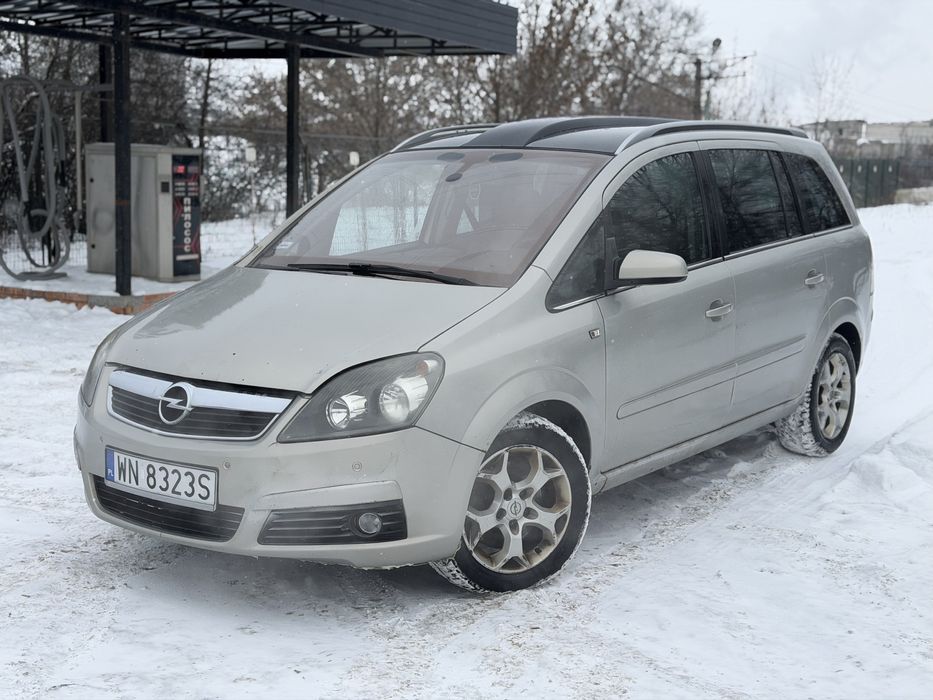 Opel Zafira B 1.9 tdi