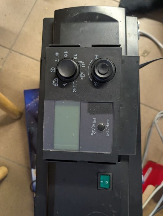 Pompa ciepła Rotex HPSU , Daikin Altherna EHS 11kw  P50B, uszkodzona,