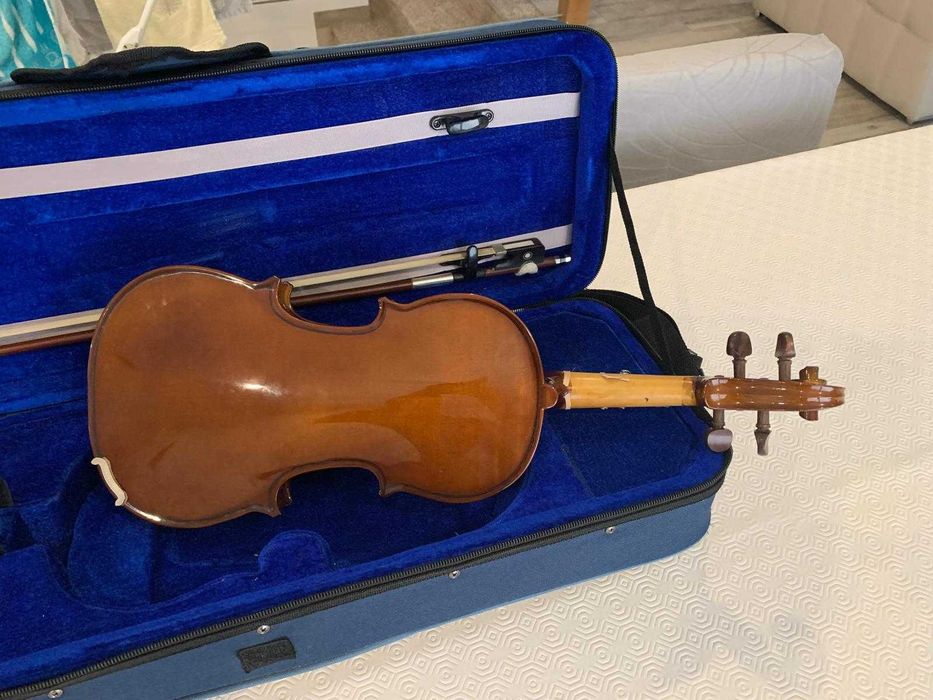 Violeta - viola d'arco 12 polegadas