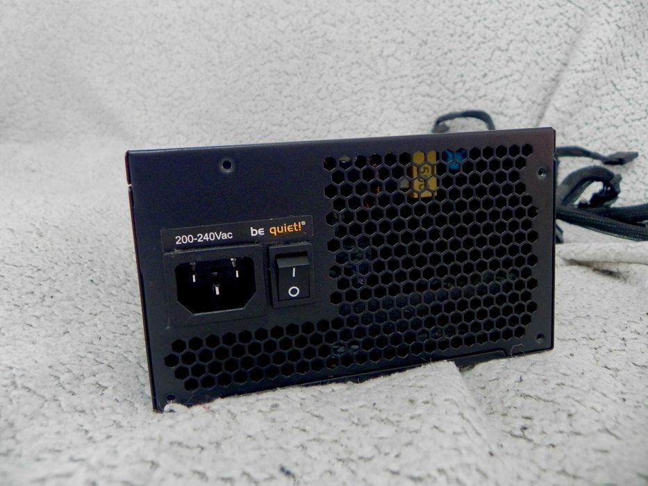 be quiet! BN300 System Power 9 400W CM, Modular, 80 Plus Bronze, Power