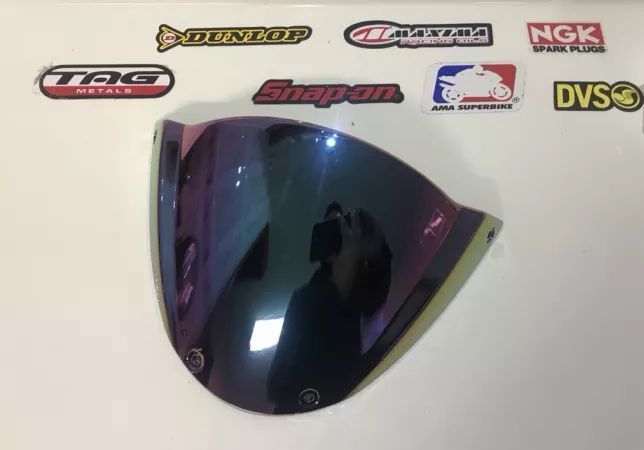 Viseira ducati monster 696 vidro bolha frontal moto pecas