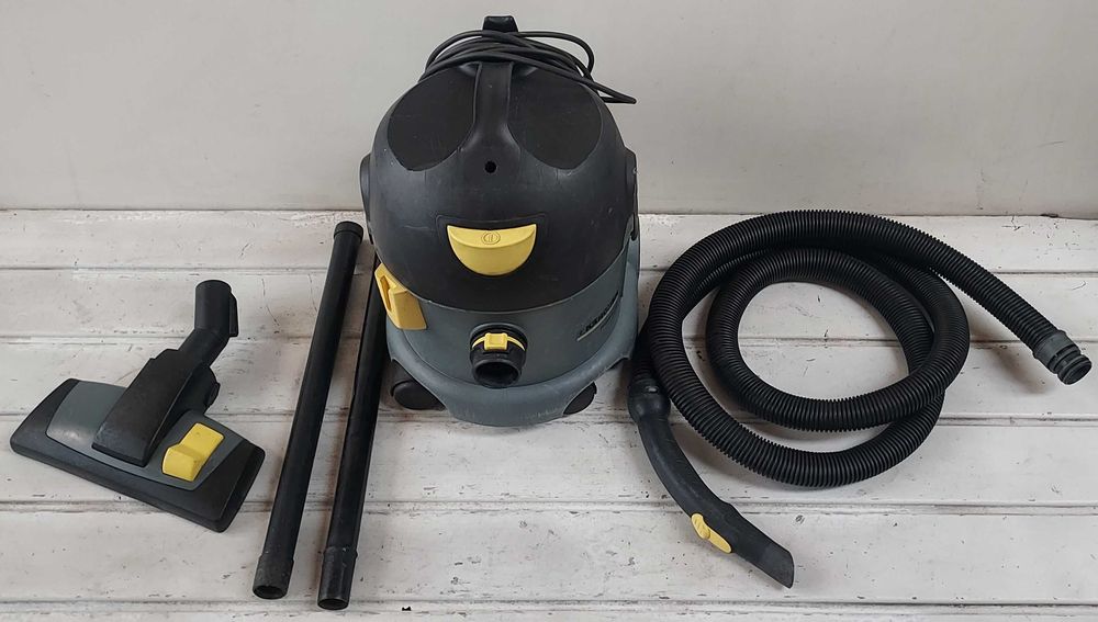 Odkurzacz hotelowy Karcher T 10/1 gwarancja