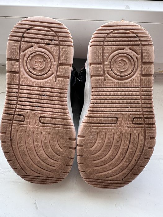 Хайтопи зима  25р , 15,5 см