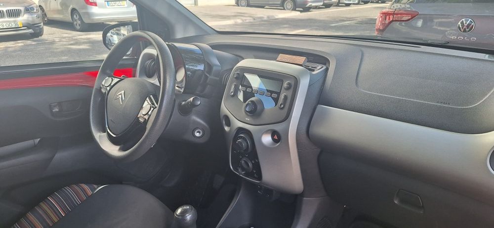 Carro Citroën C1 1.2 PureTech