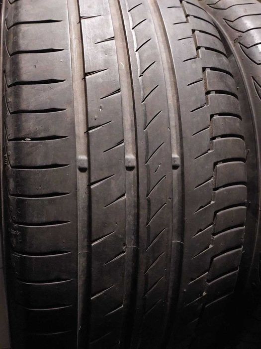 Шини 225/55 R18 пара літо Continental 6мм 2018 рік