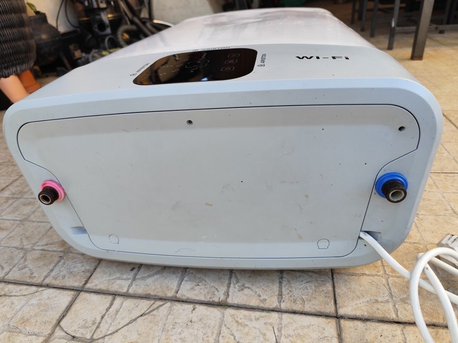 Termoacumulador compacto 50lts