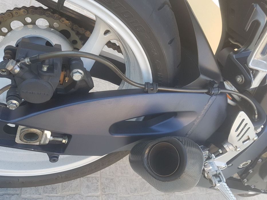 Suzuki GSX-R GSXR 750 L0 2011 como nova