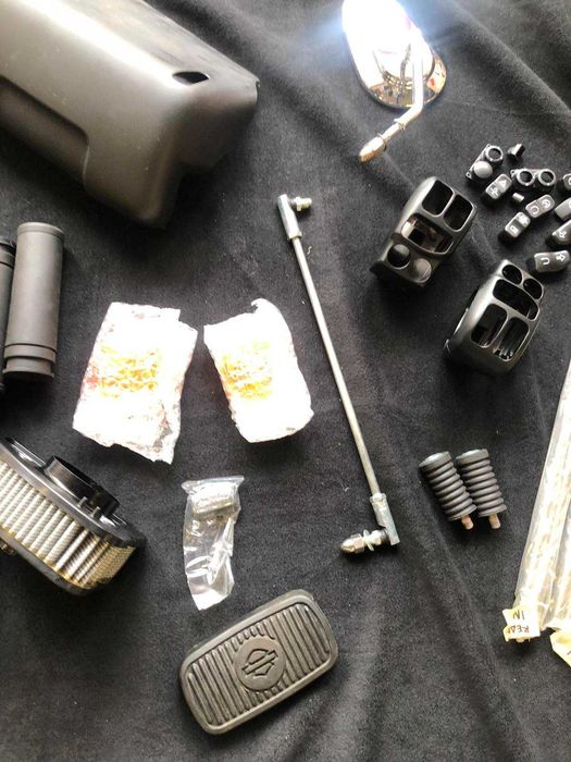 Harley Davidson Туринг