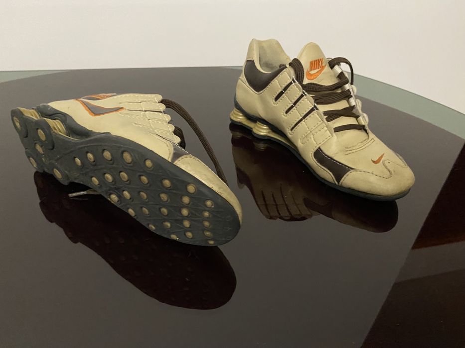 Sapatilhas Nike como novas!