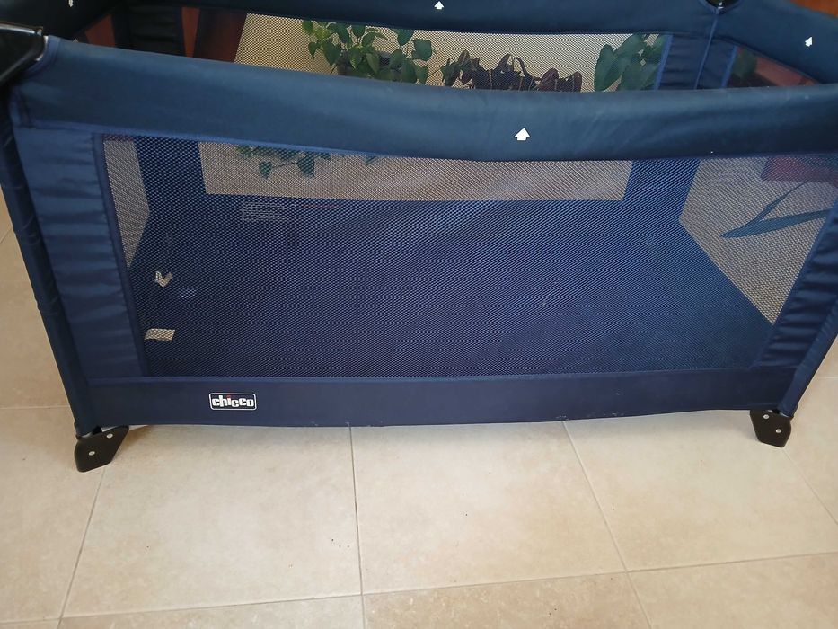 Cama de viagem da Chicco