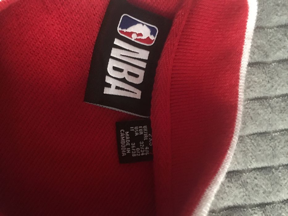 Світшот NBA Chicago Bulls