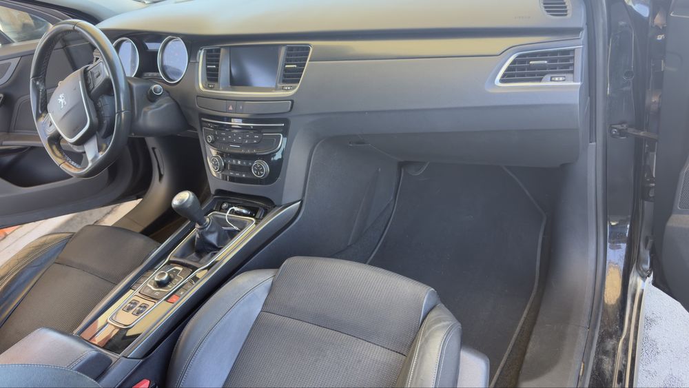 Peugeot 508 2.0 Hdi Allure Full extras