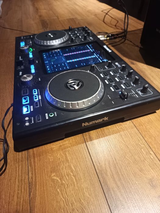 Numark idj Pro+iPad gen.3 64GB Black