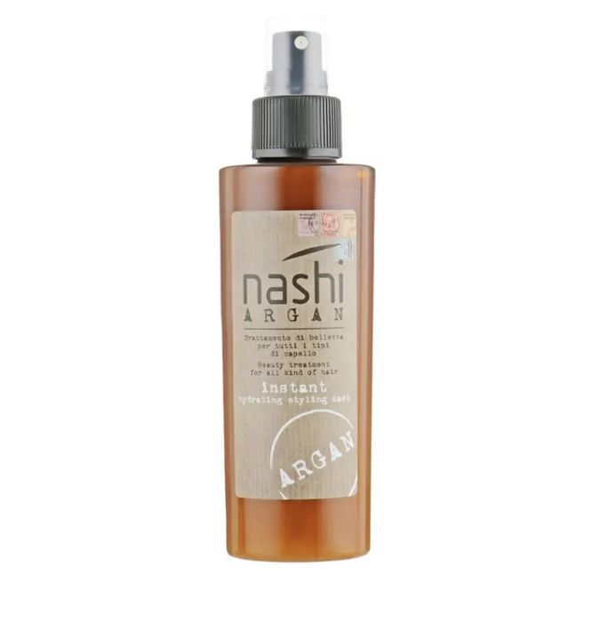 Nashi Argan Instant Незмиваний молочко спрей. 150 мл