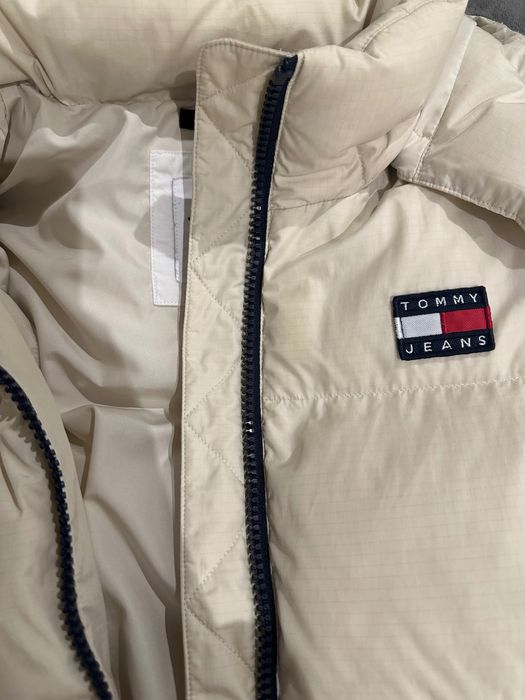 Жіночий пуховик Tommy Hilfiger