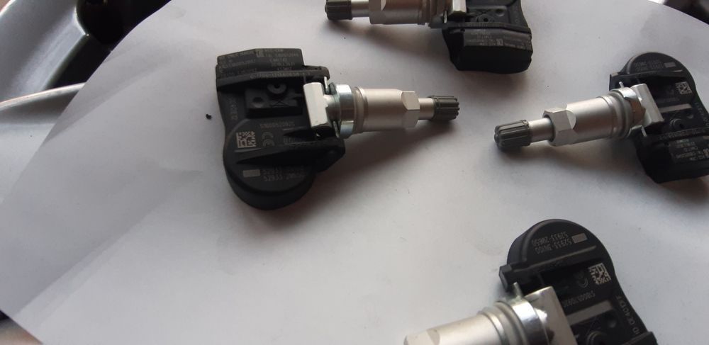 Czujnik ciśnienia TPMS Hyundai KIA 52933-3N100