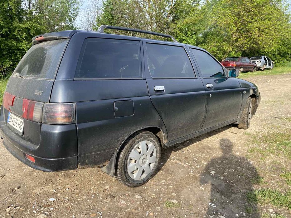 Продам ВАЗ 2111газ4поколін.2007р