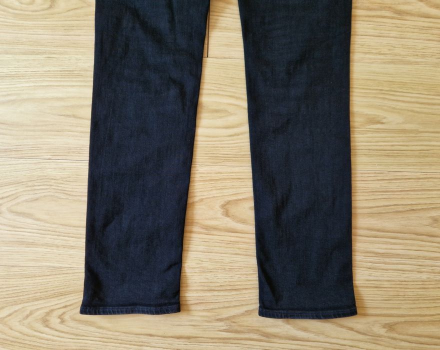 Джинси чоловічі Levi's 511 W32 L34 PREMIUM (Levis/Левайс) Original