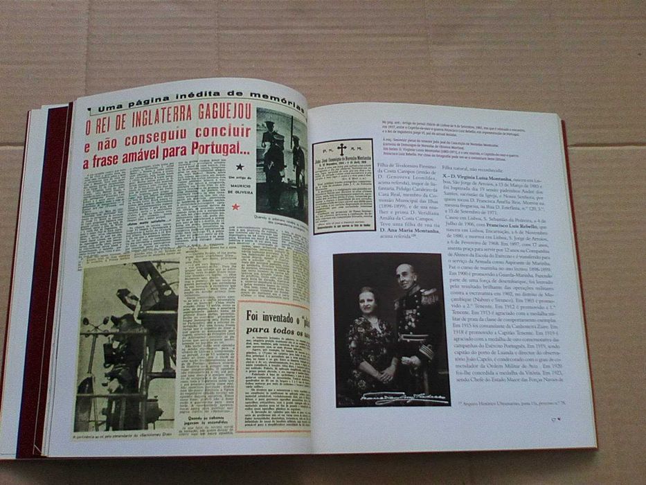 A Odisseia de uma família - os Montanha