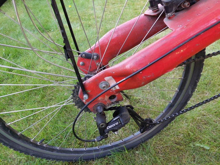 Rower poziomy sprzedam