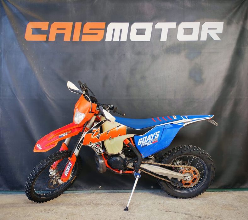 KTM EXC