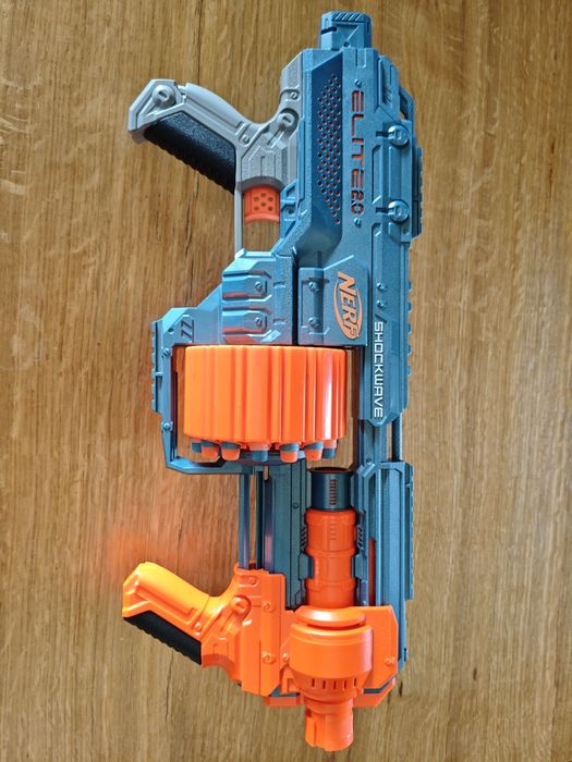 Nerf Shockwave Elite 2.0