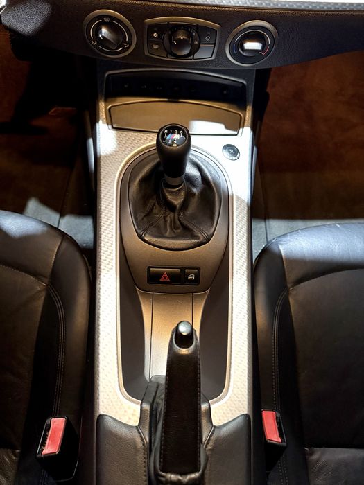 Bmw Z4 2.2i manual