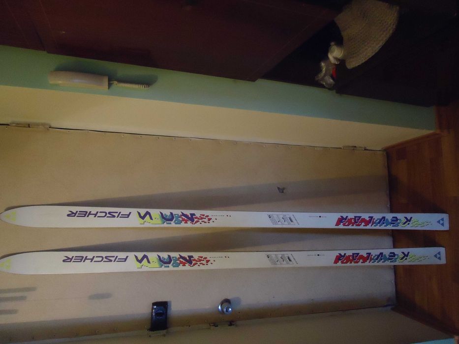 Продается  горные лыжи " Fisher" Kevlar производство Австрия