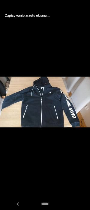 Sprzedam Bluza puma bmw
