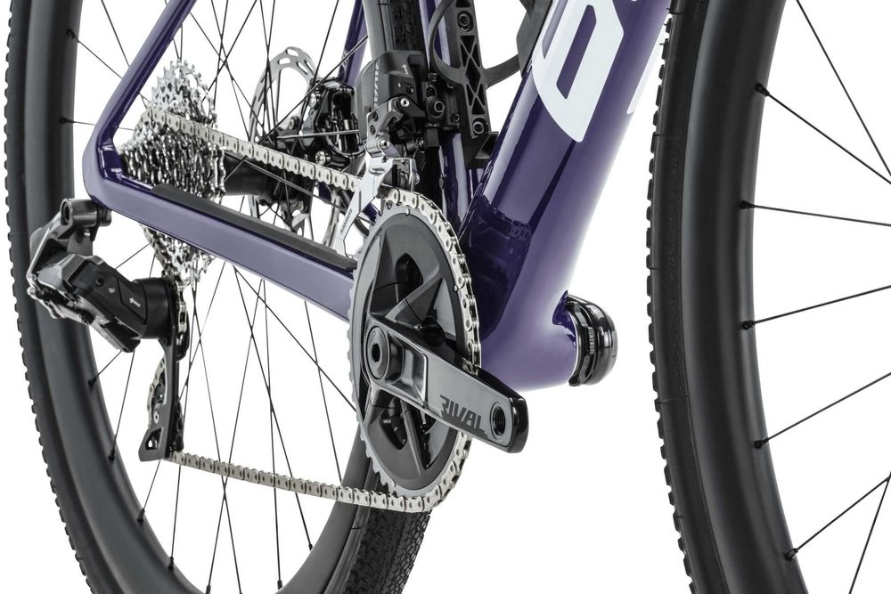 BMC Kaius 01 Three - Carbon - SRAM RIVAL eTap AXS 2×12s - 32% OFF