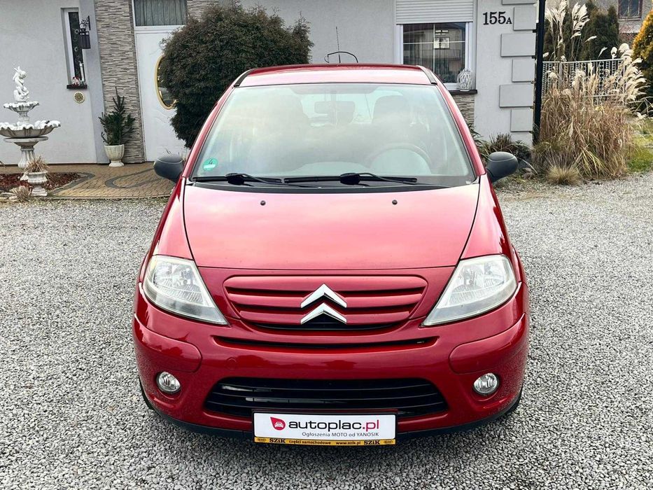 Citroen C3 1.4Benzynka | AUTOMAT | Klima | Gotowy do rejestracji
