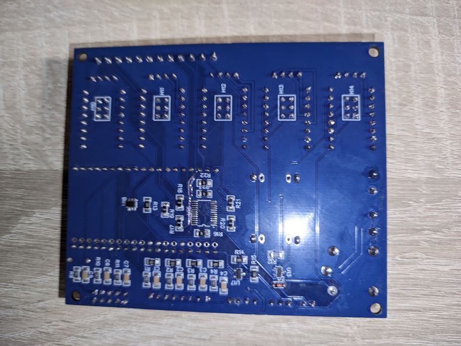 MPCNC ESP32 чпу grbl