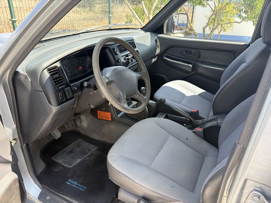 Mitsubishi L200 4x4 Nacional